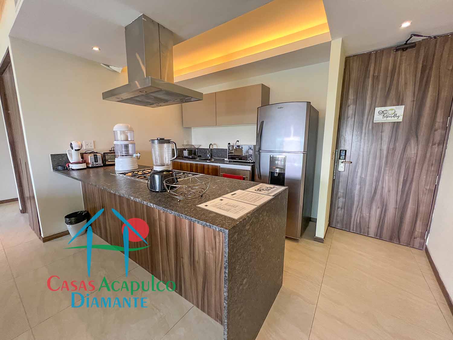 La Isla Emerald L 12 - Cocina 2 La Isla Emerald L 12 - Cocina 2